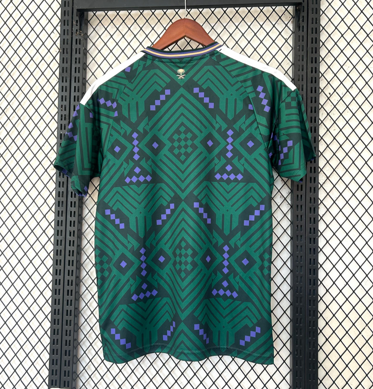 Saudi-Arabien 2026 Weltmeisterschaft Heimtrikot