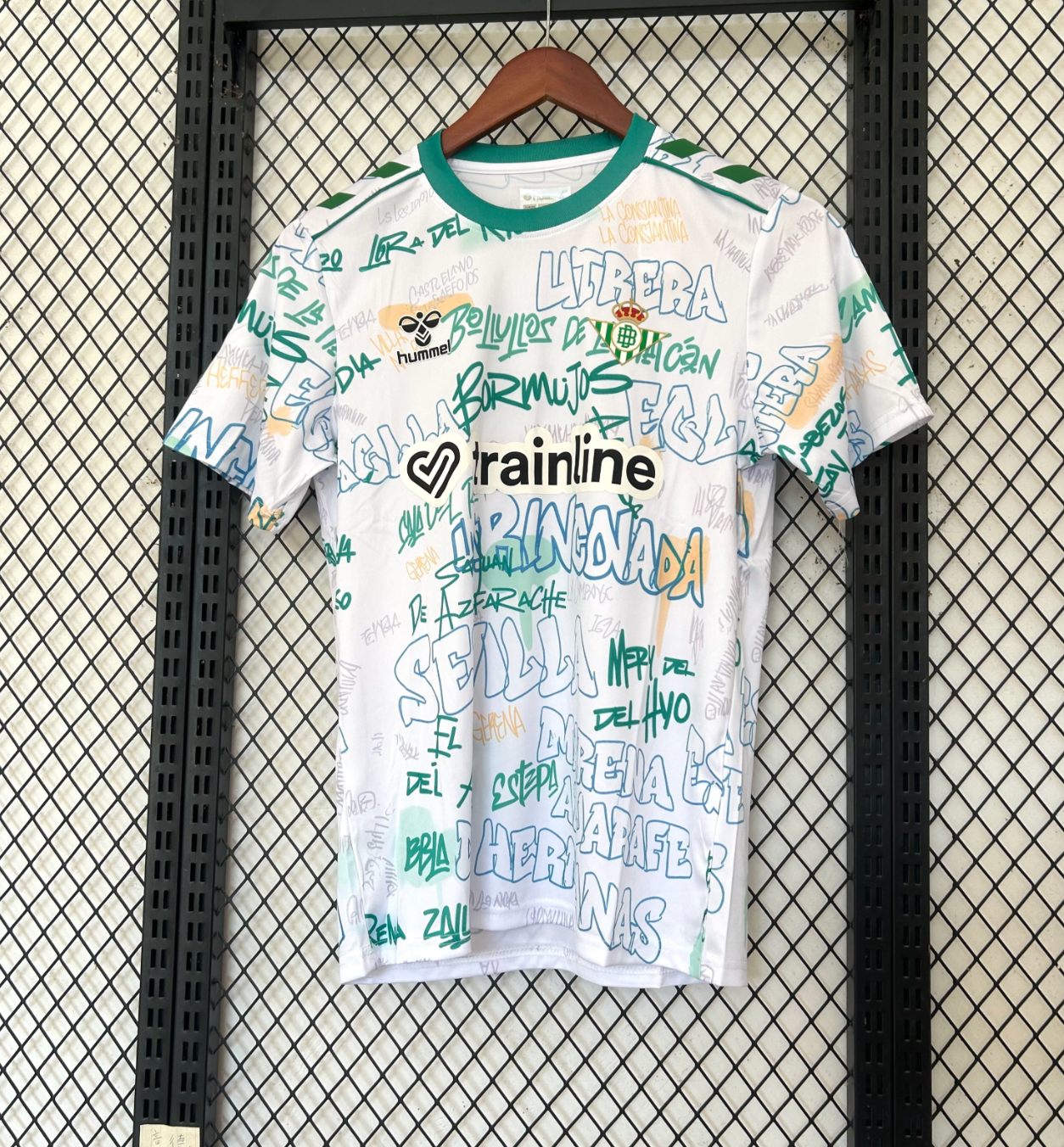 Real Betis Sonderedition Trikot 2026