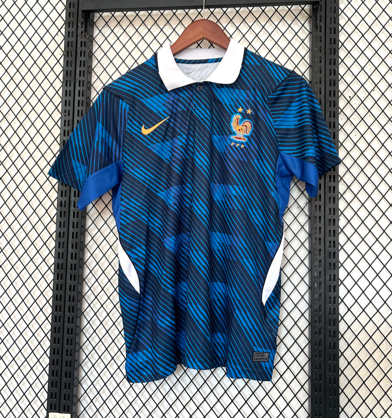 Frankreich 2026 Weltmeisterschaft Heimtrikot
