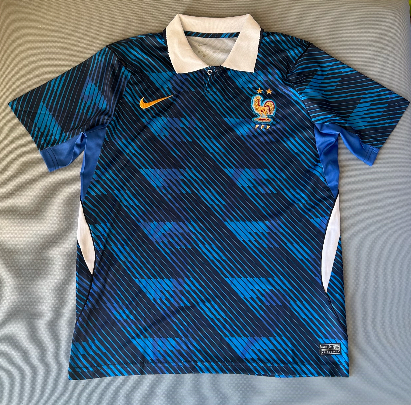 Frankreich 2026 Weltmeisterschaft Heimtrikot