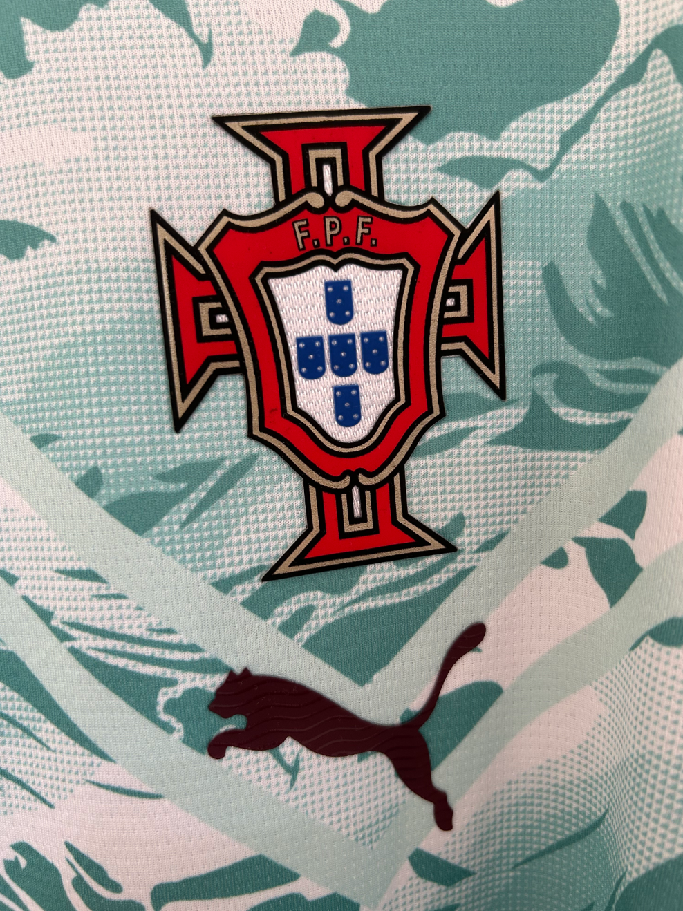 Portugal 2026 Weltmeisterschaft Auswärtstrikot