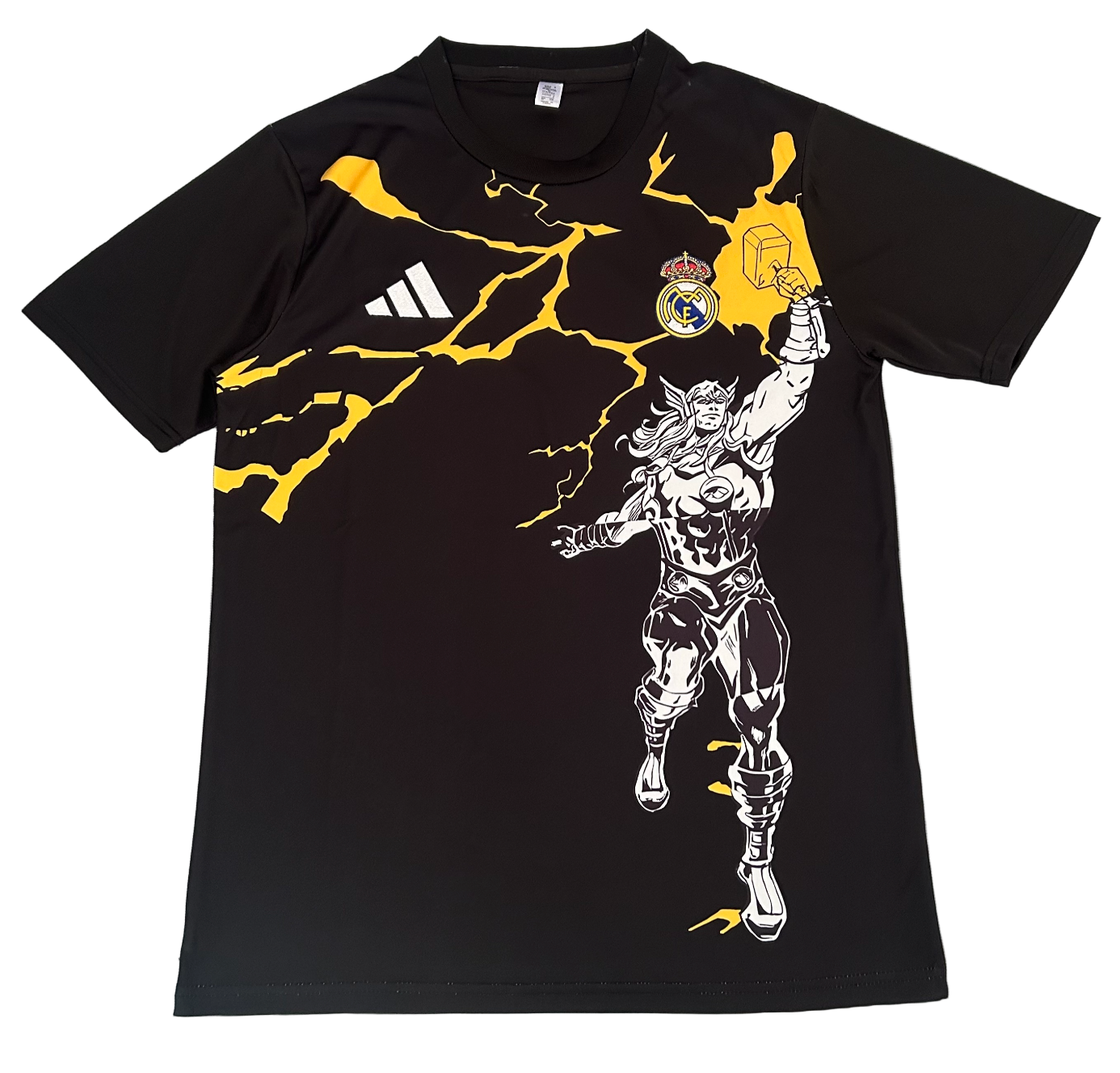 Real Madrid Avengers Sonderedition Trikot