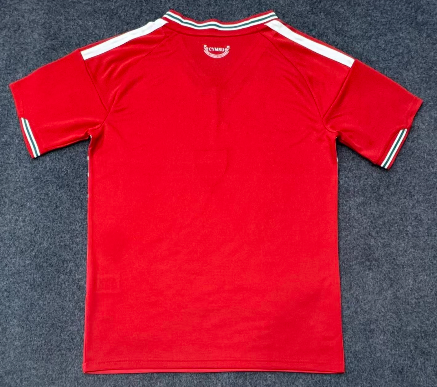 Maglia casa Coppa del Mondo Galles 2026