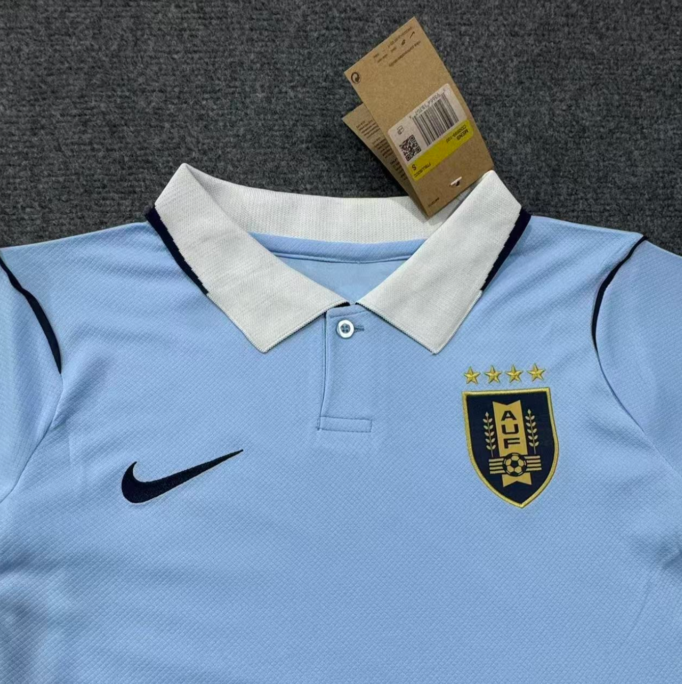 Uruguay 2026 WM Heimtrikot