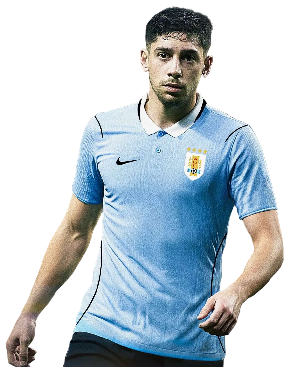 Uruguay 2026 WM Heimtrikot