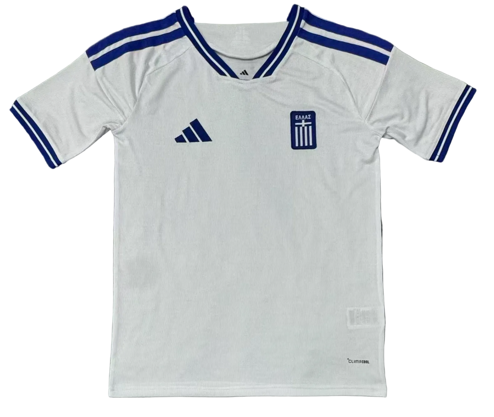 Camiseta local de Grecia 2026