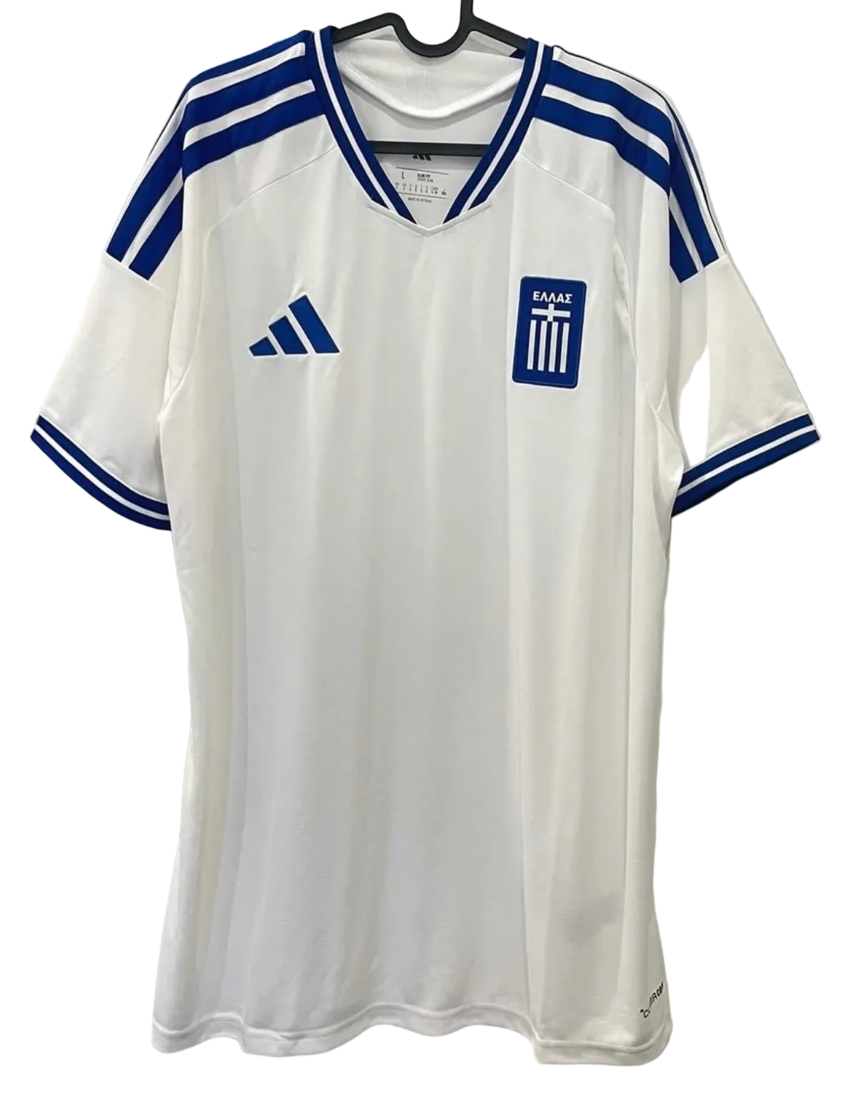 Camiseta local de Grecia 2026
