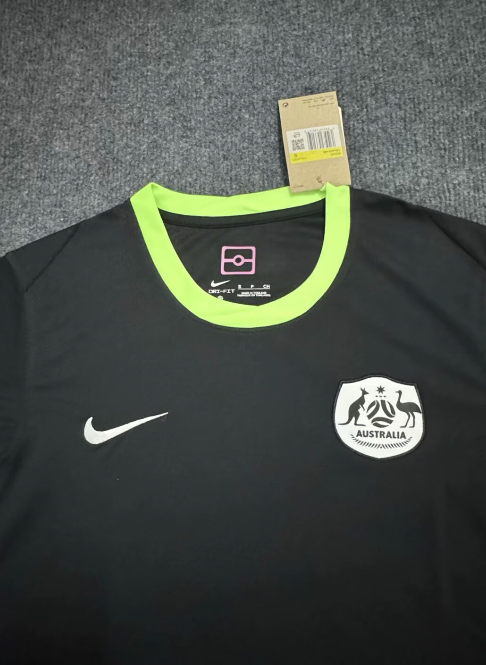 Australien 2026 WM Auswärtstrikot