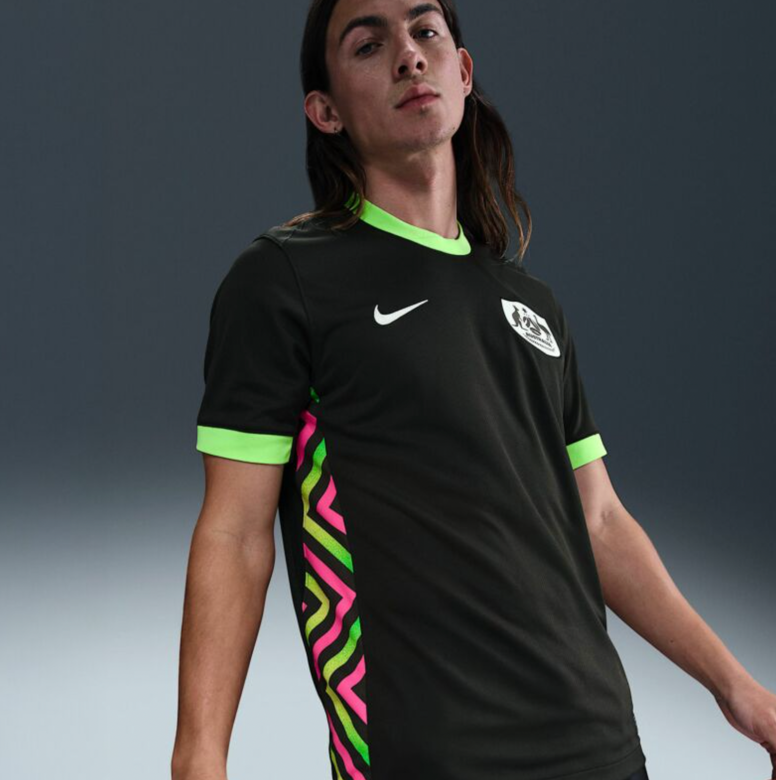 Australien 2026 WM Auswärtstrikot