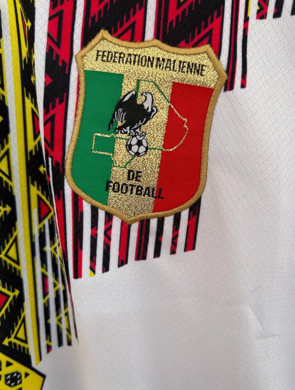 Mali Heimtrikot 2025/2026
