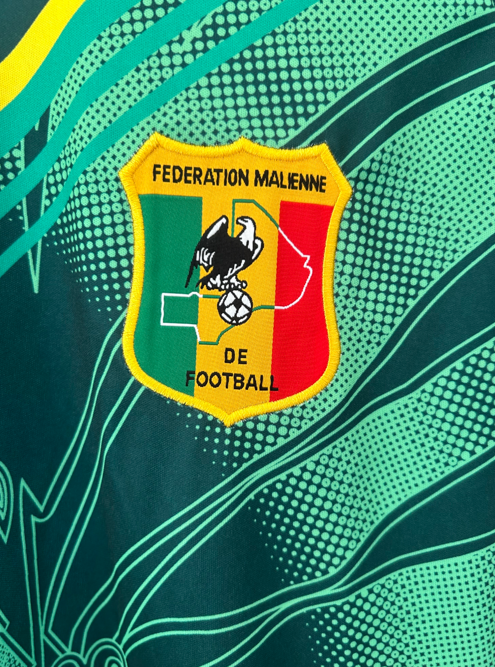 Mali Auswärtstrikot 2025/2026