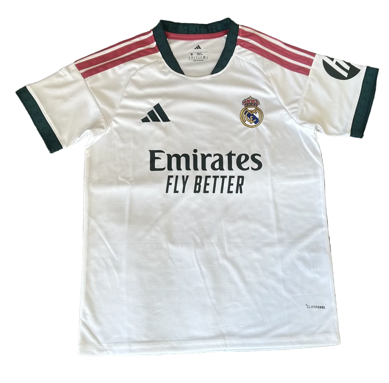 Real Madrid 2026/2027 Fußballtrikot