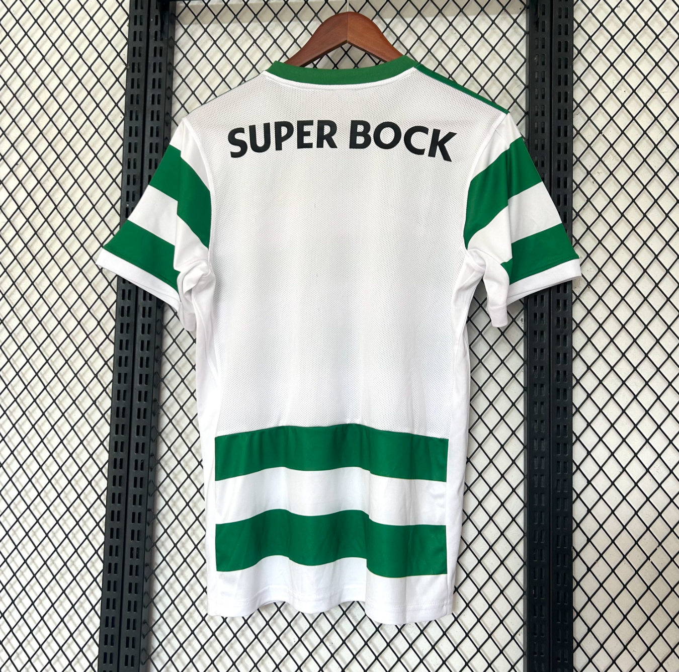 Sporting Lissabon 2025-26 Heimtrikot