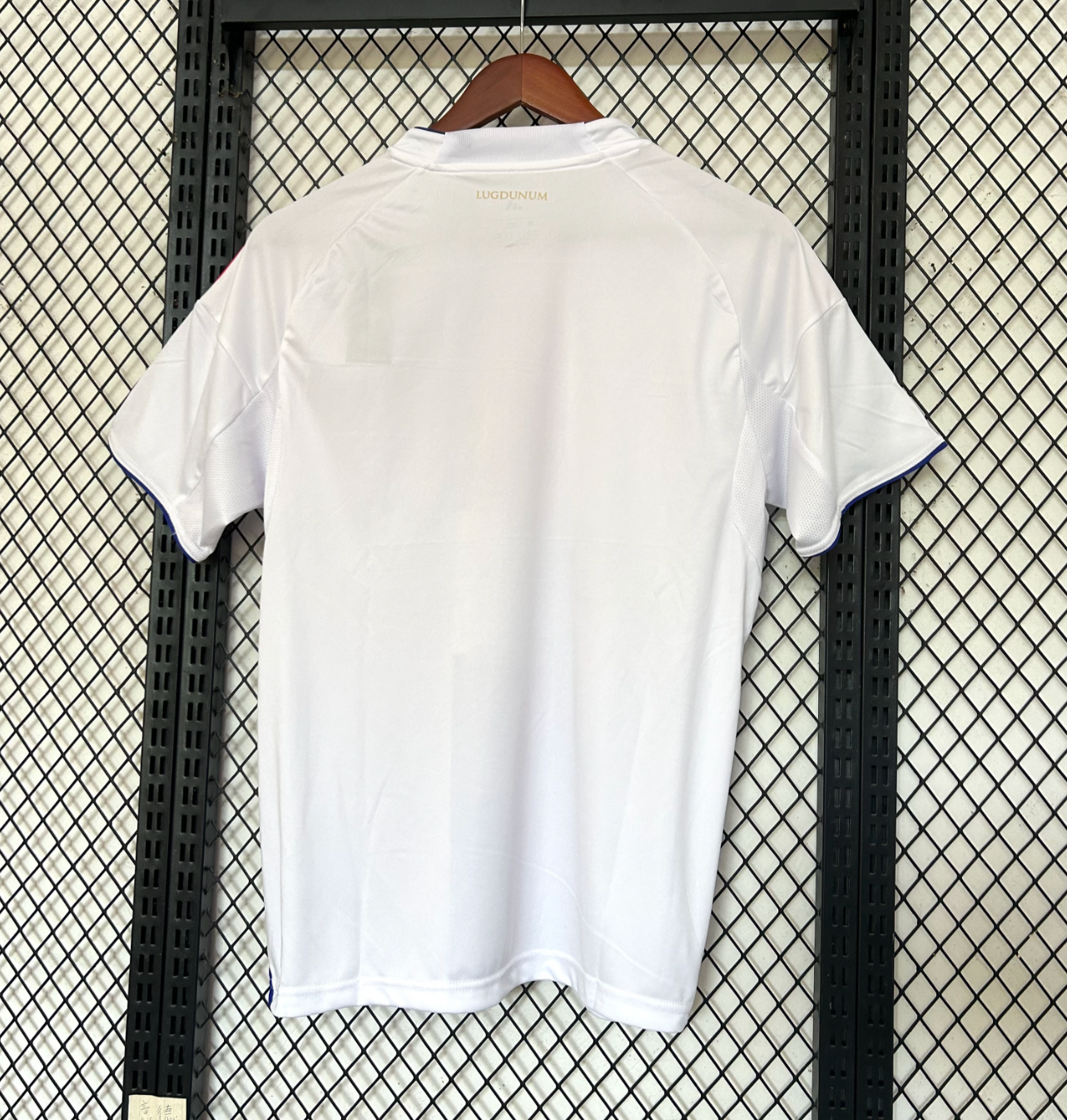 Olympique Lyonnais 2025/2026 Heimtrikot