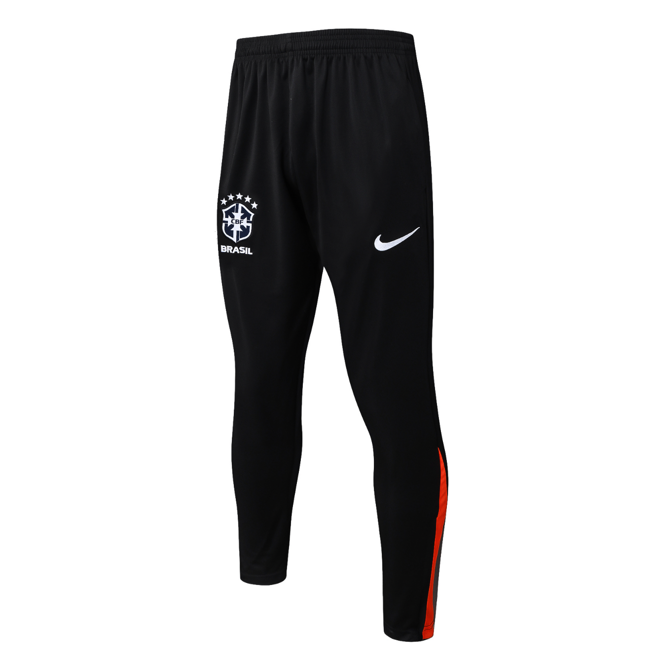 Brasilien 2027 schwarzer Trainingsanzug Guarana