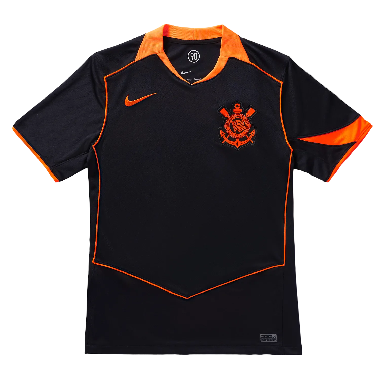 Corinthians drittes Trikot 2026