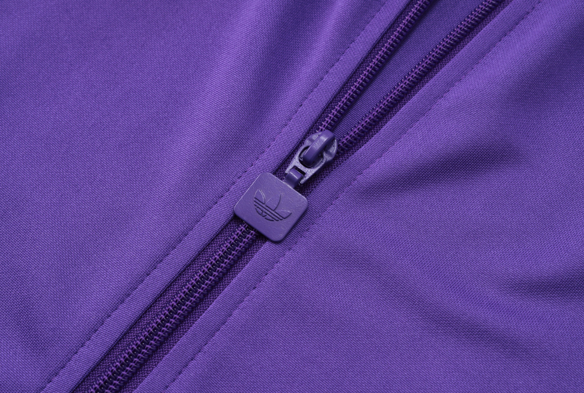 Real Madrid Icons Tracksuit Purple 2026