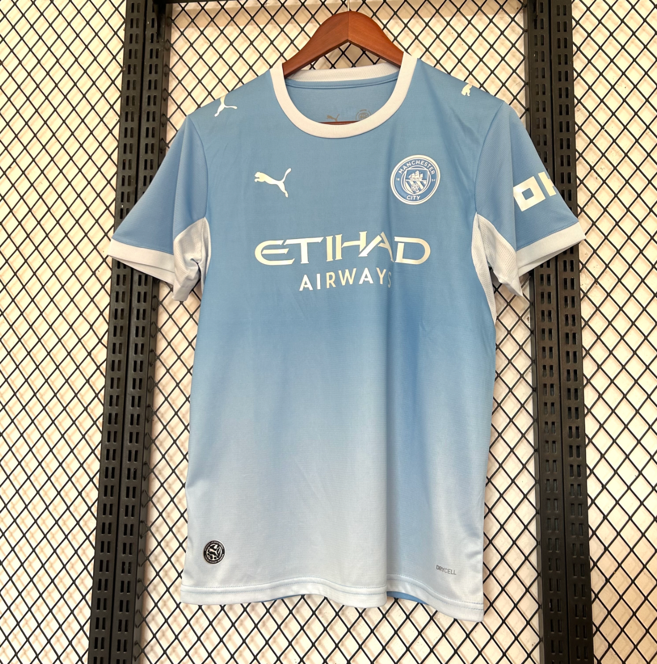 Manchester City 2026-2027 Heimtrikot