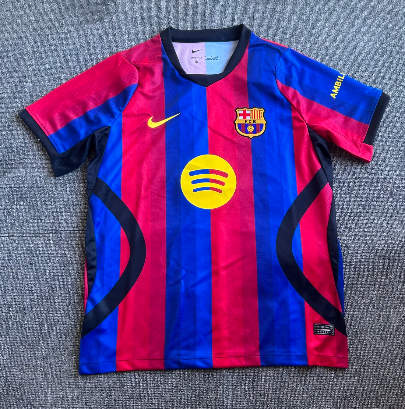 FC Barcelona 2026/2027 Heimtrikot