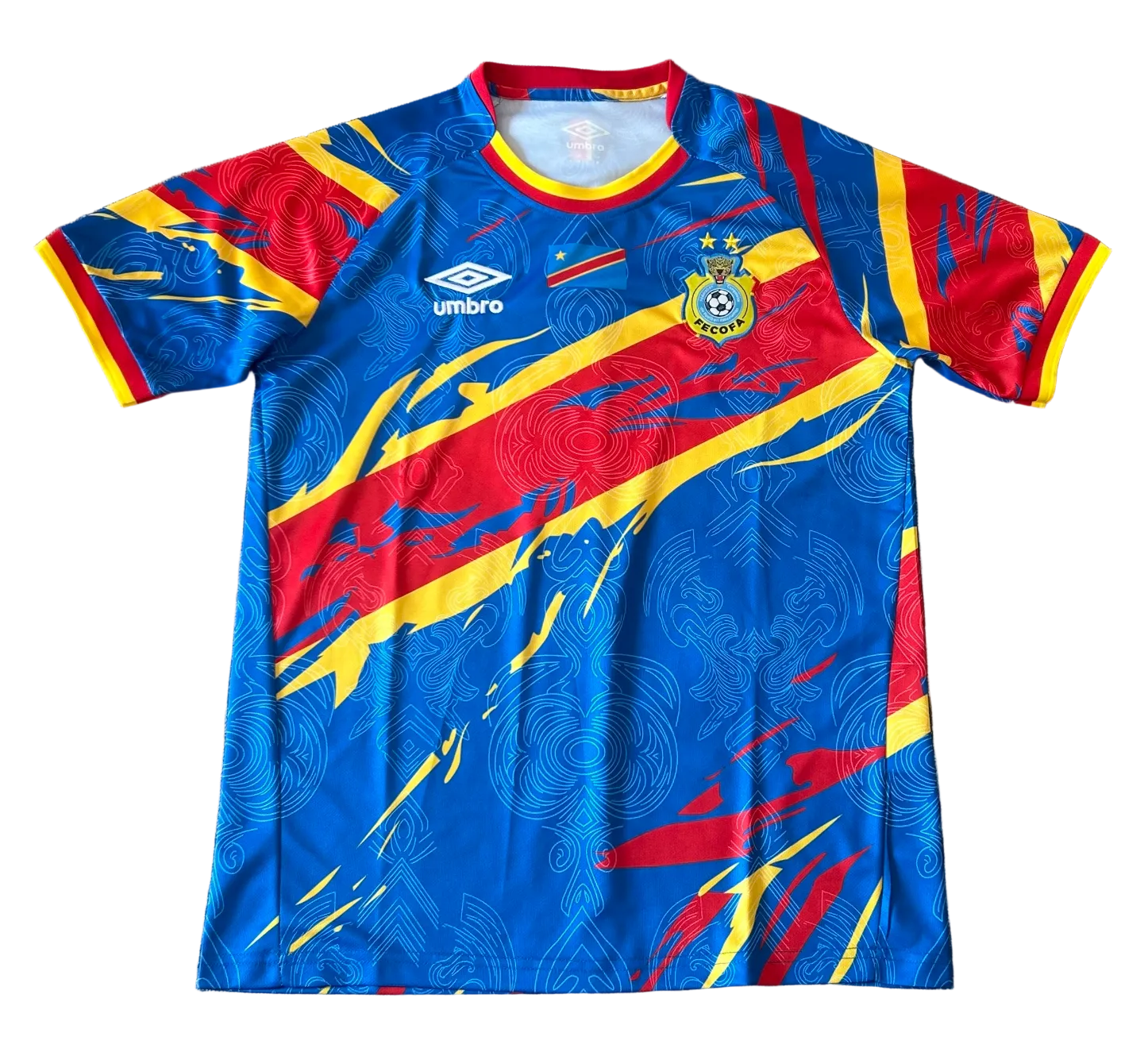 DR Kongo 2026 Trikot