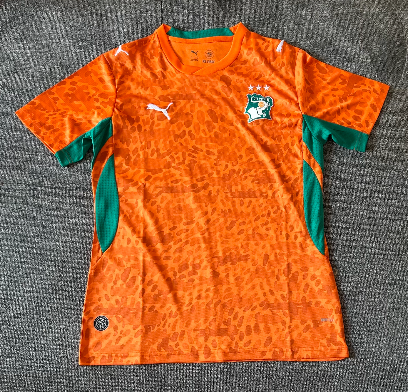 Elfenbeinküste 2026 Weltmeisterschaft Trikot