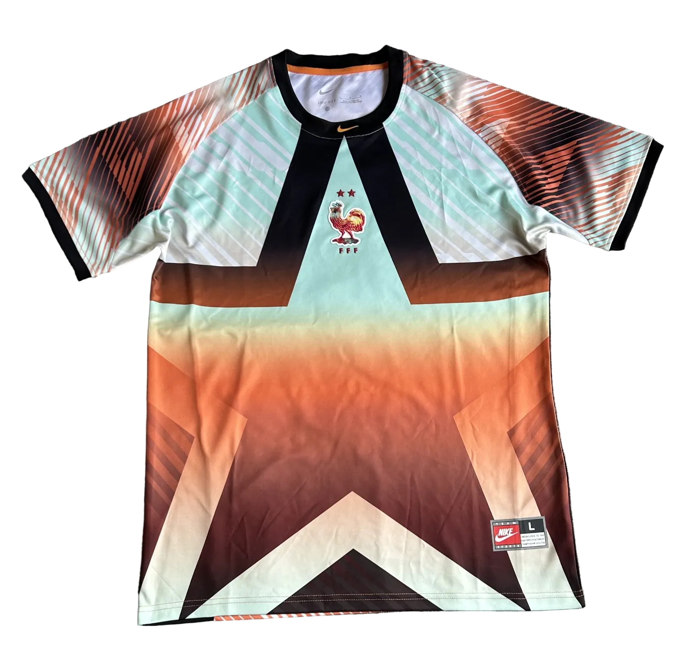 Francia 2026/2027 Camiseta de portero