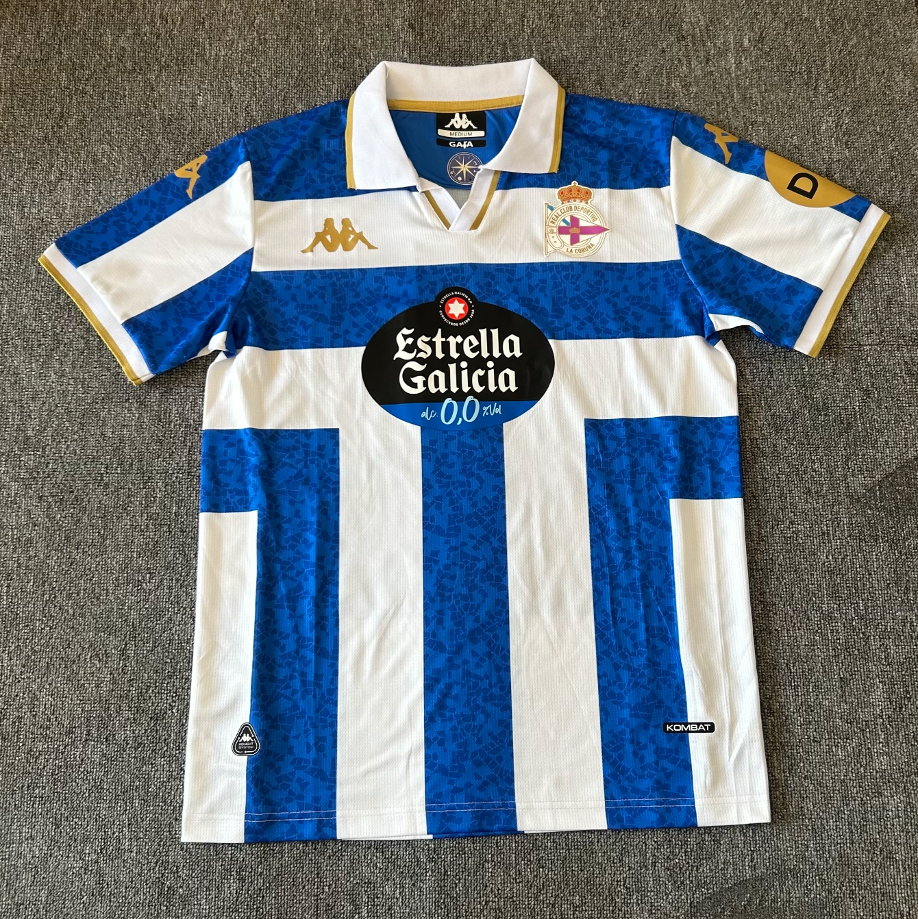 Deportivo de La Coruña Heimtrikot 2026