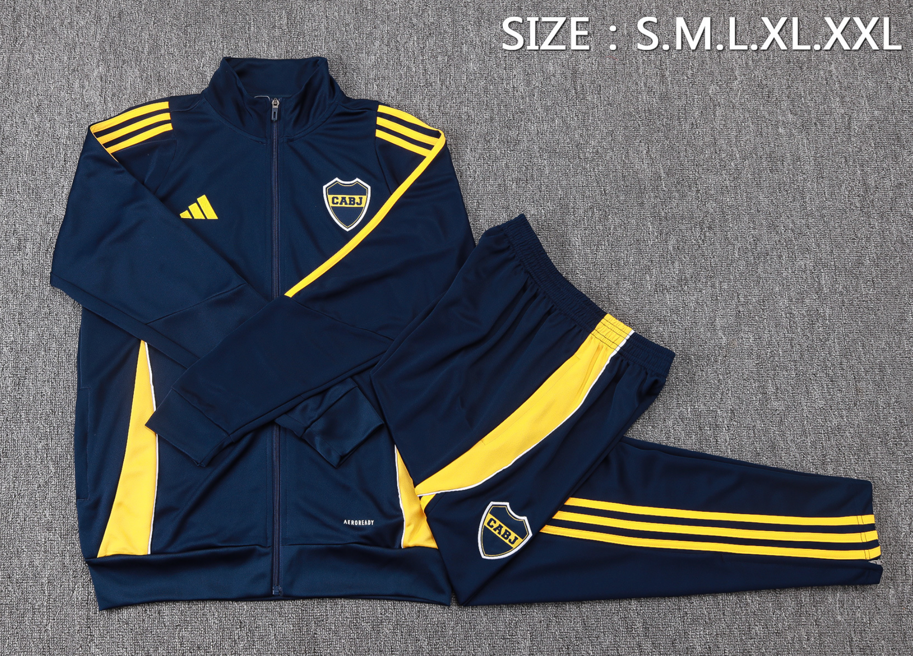 Boca Juniors 2026 Trainingsanzug