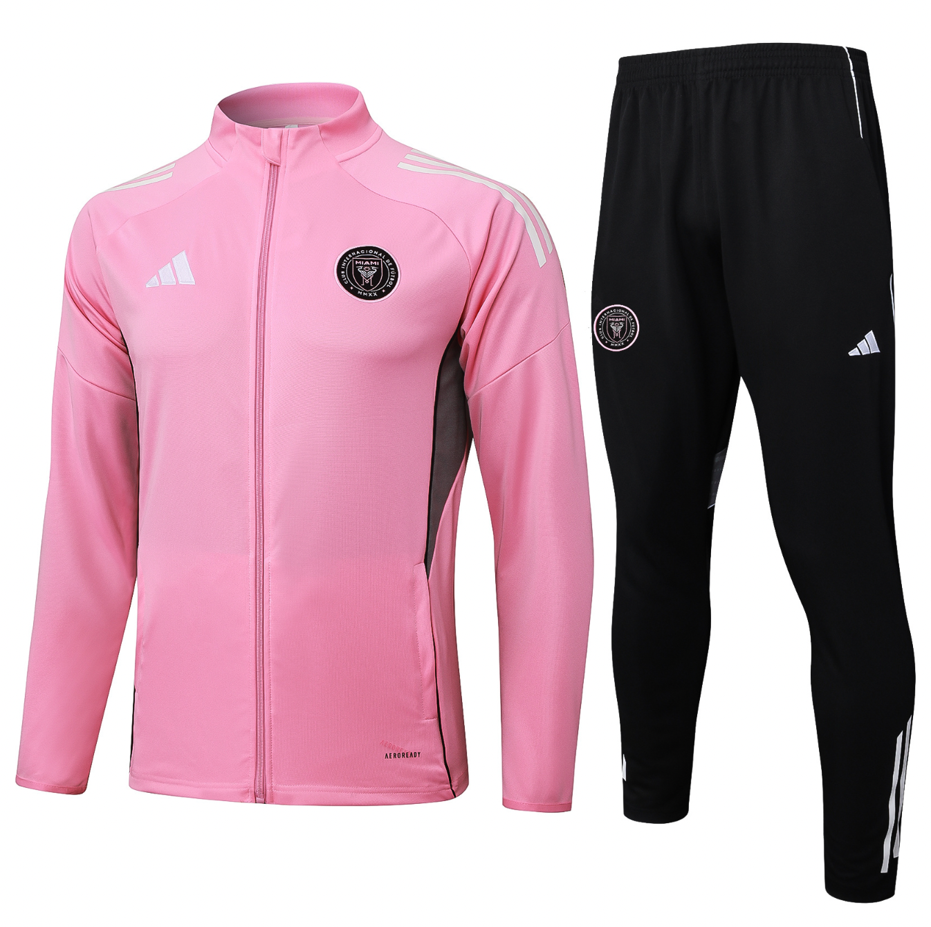 Inter Miami 2026/2027 rosa Trainingsanzug