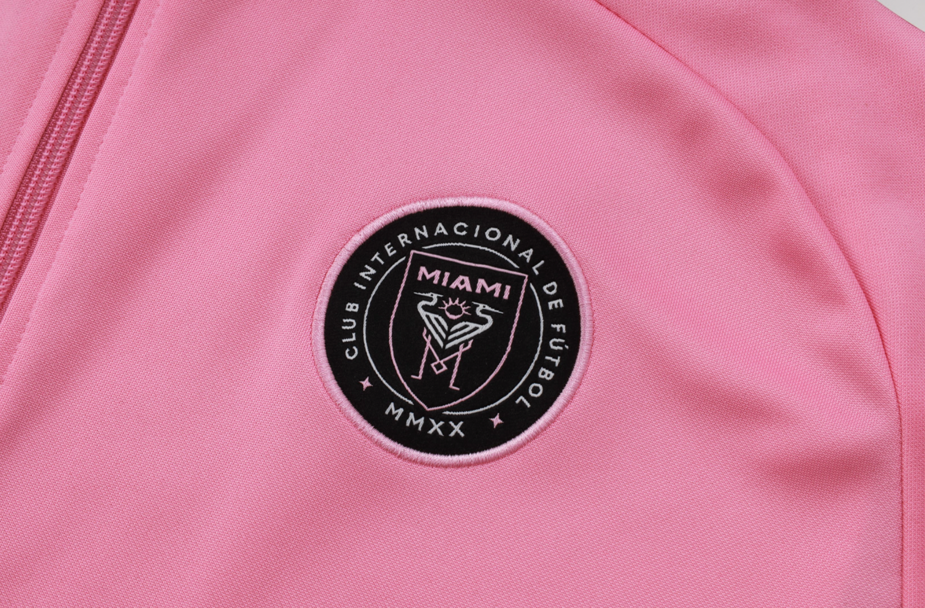 Inter Miami 2026/2027 rosa Trainingsanzug