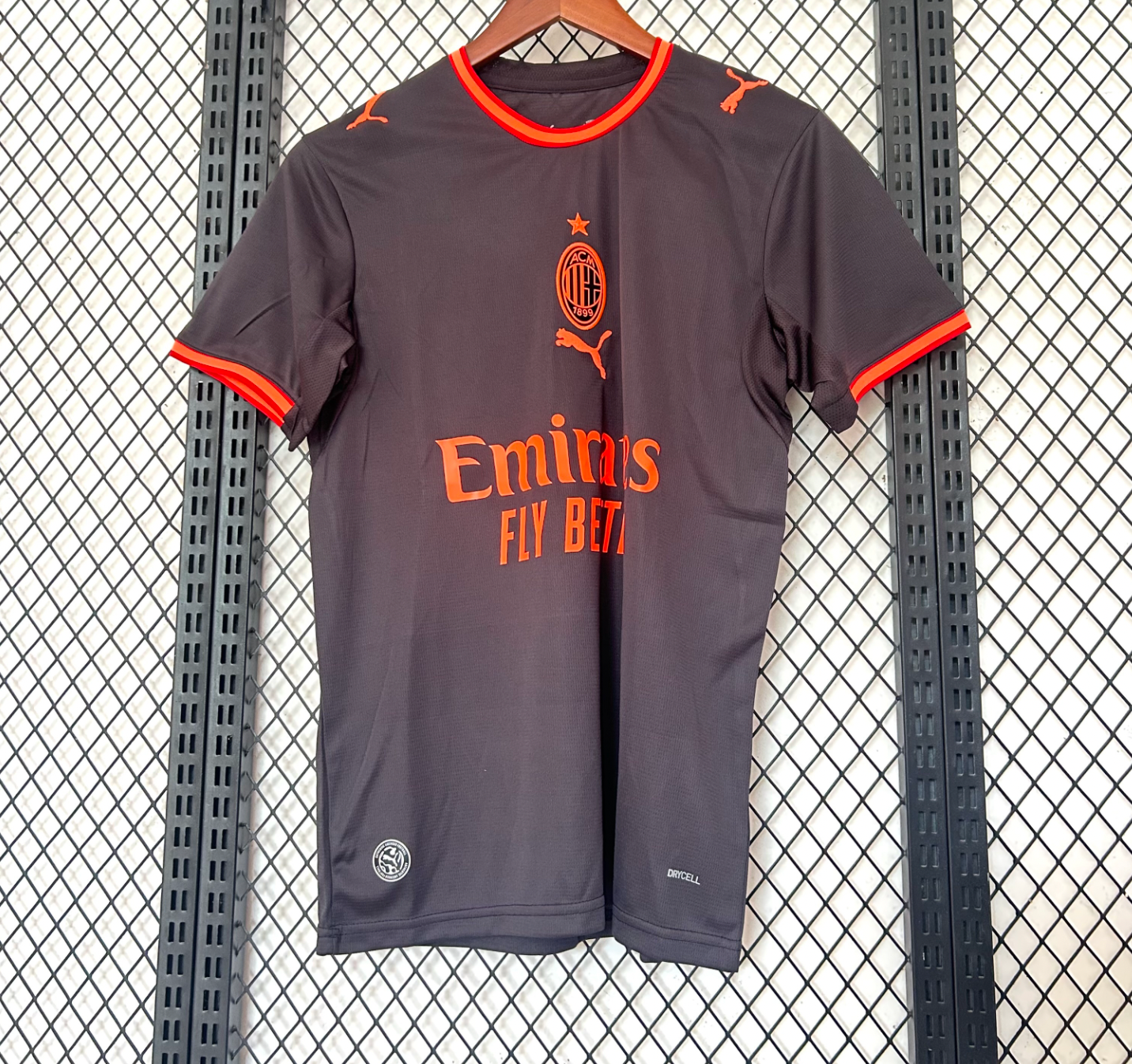 AC Mailand 2026/2027 Drittes Trikot