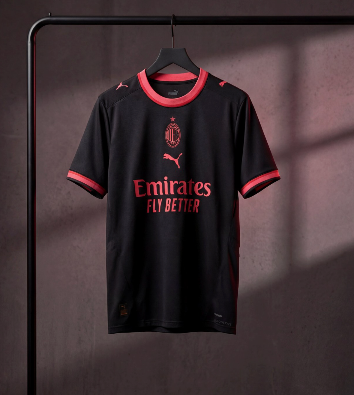 AC Mailand 2026/2027 Drittes Trikot