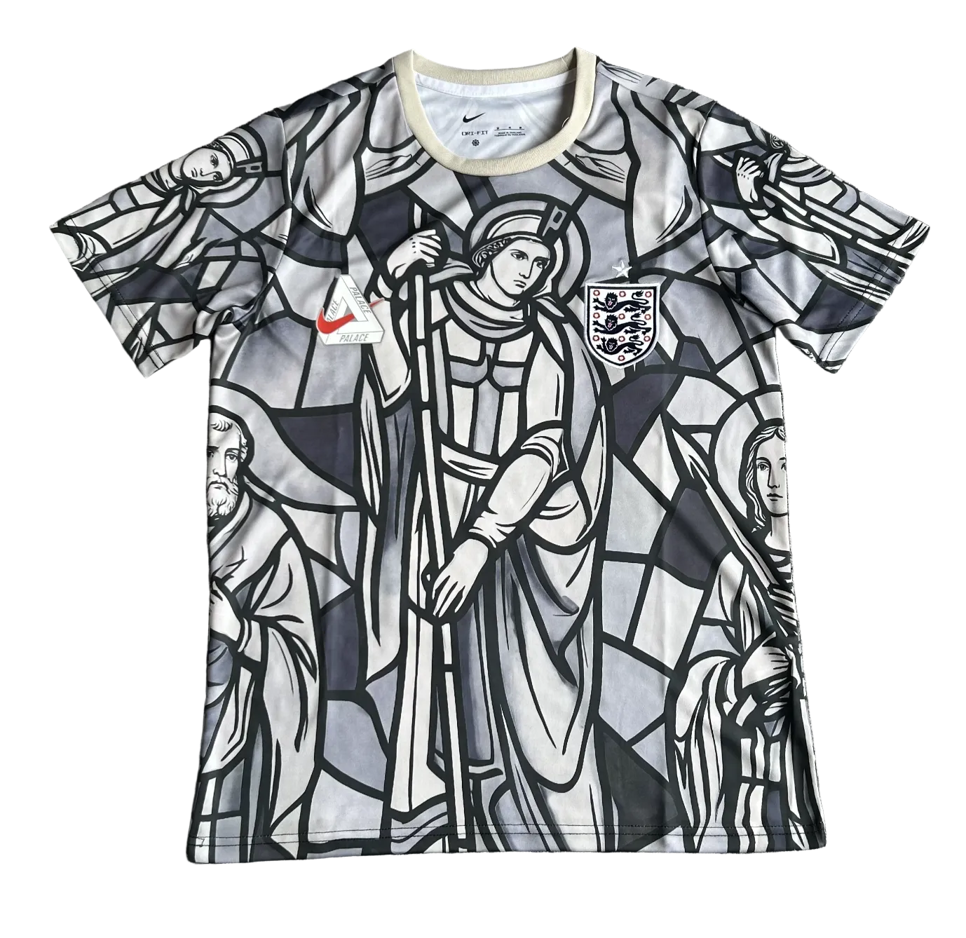 England x Palace Sonderedition Trikot