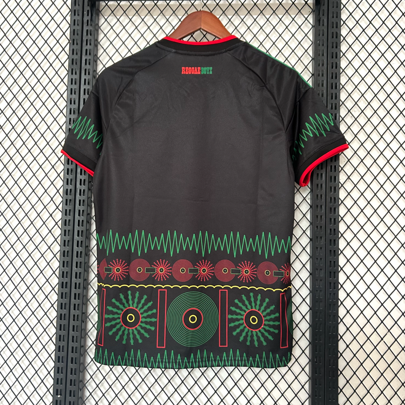 Jamaika Bob Marley Trikot 2026