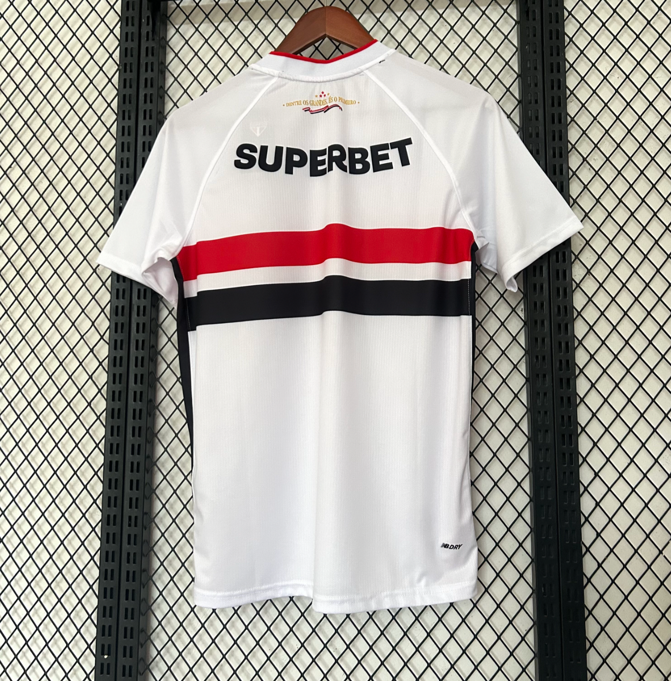 Sao Paulo Heimtrikot 2026
