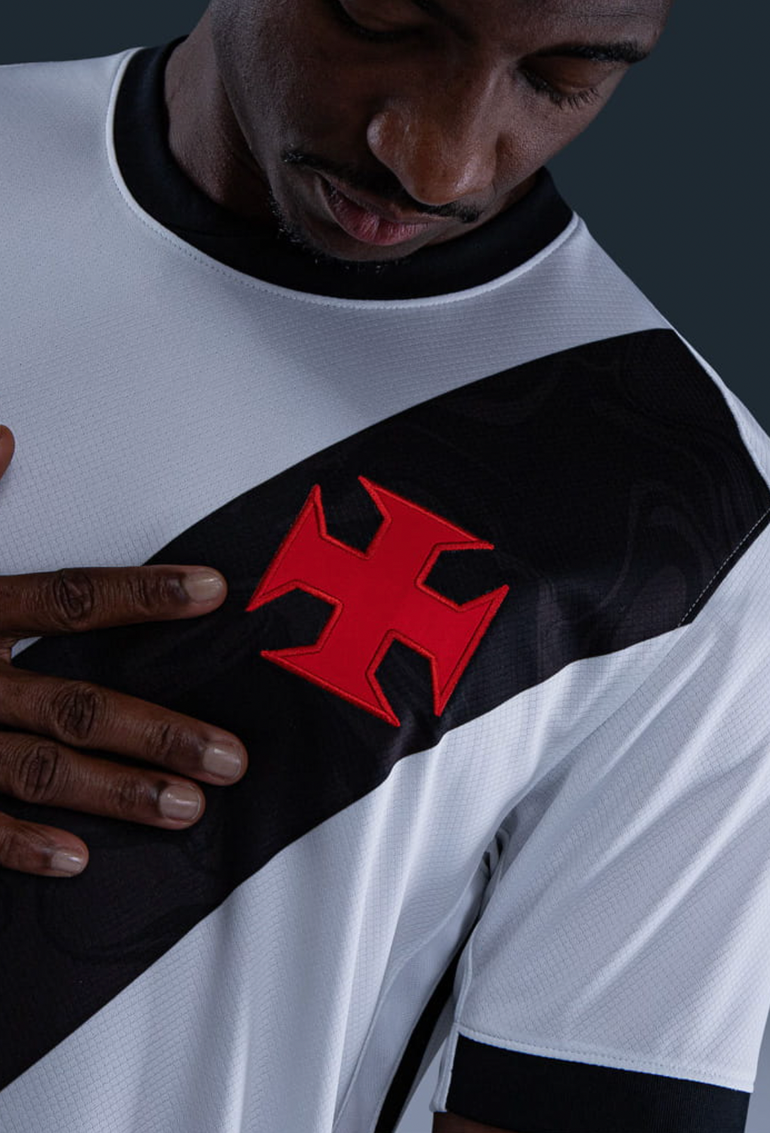 Maglia trasferta Vasco da Gama 2026/2027