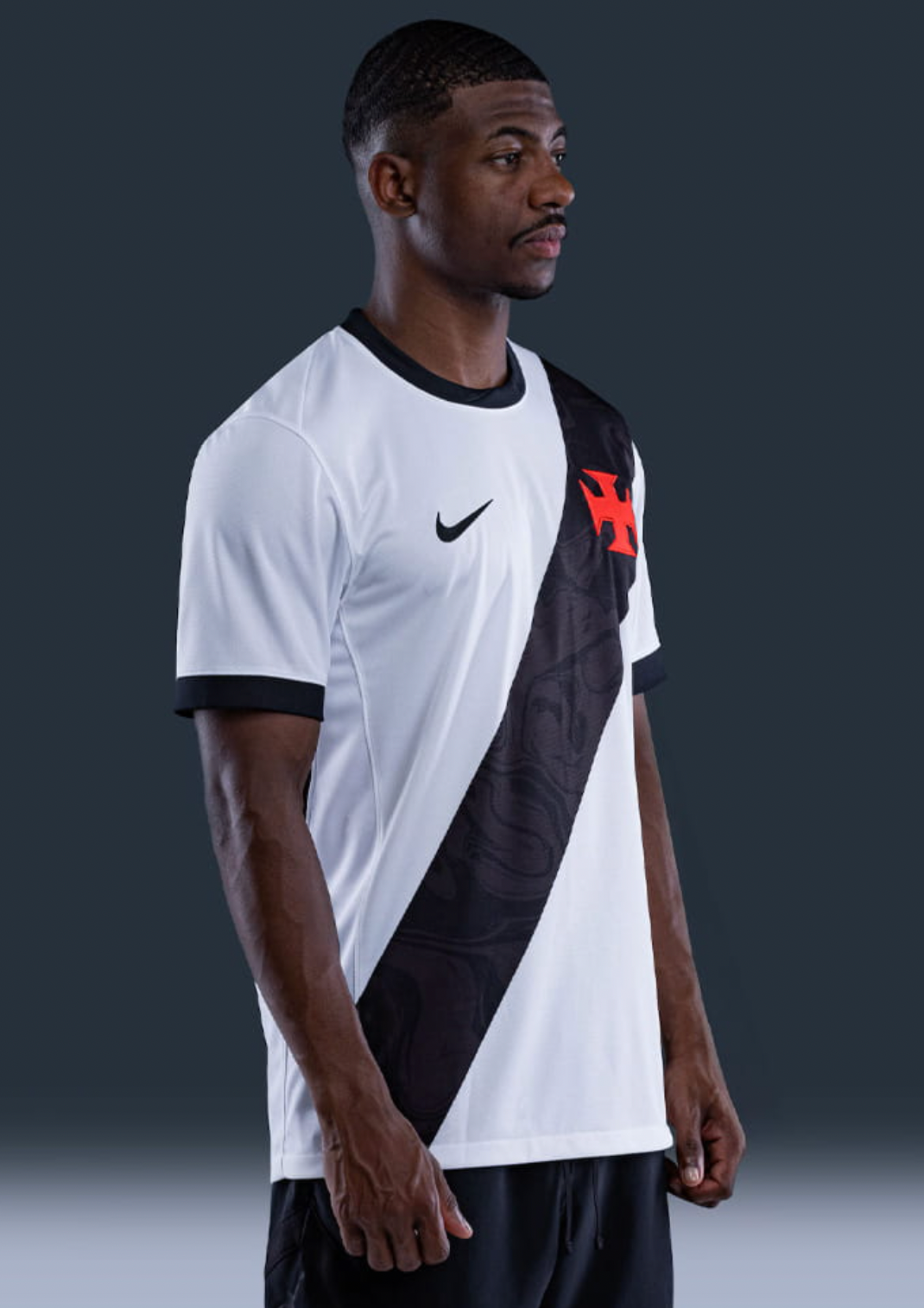 Maglia trasferta Vasco da Gama 2026/2027