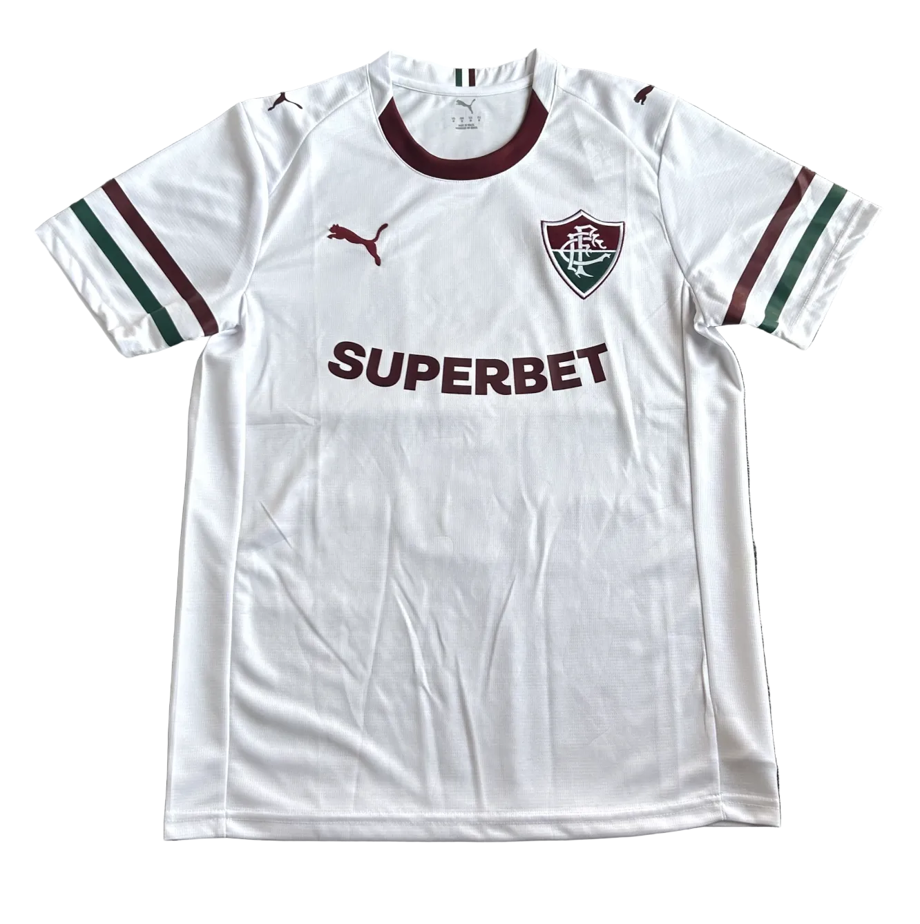 Fluminense Auswärtstrikot 2026/2027