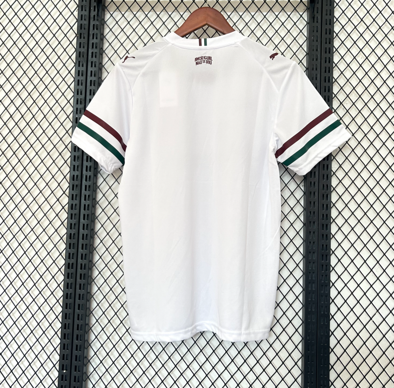 Fluminense Auswärtstrikot 2026/2027