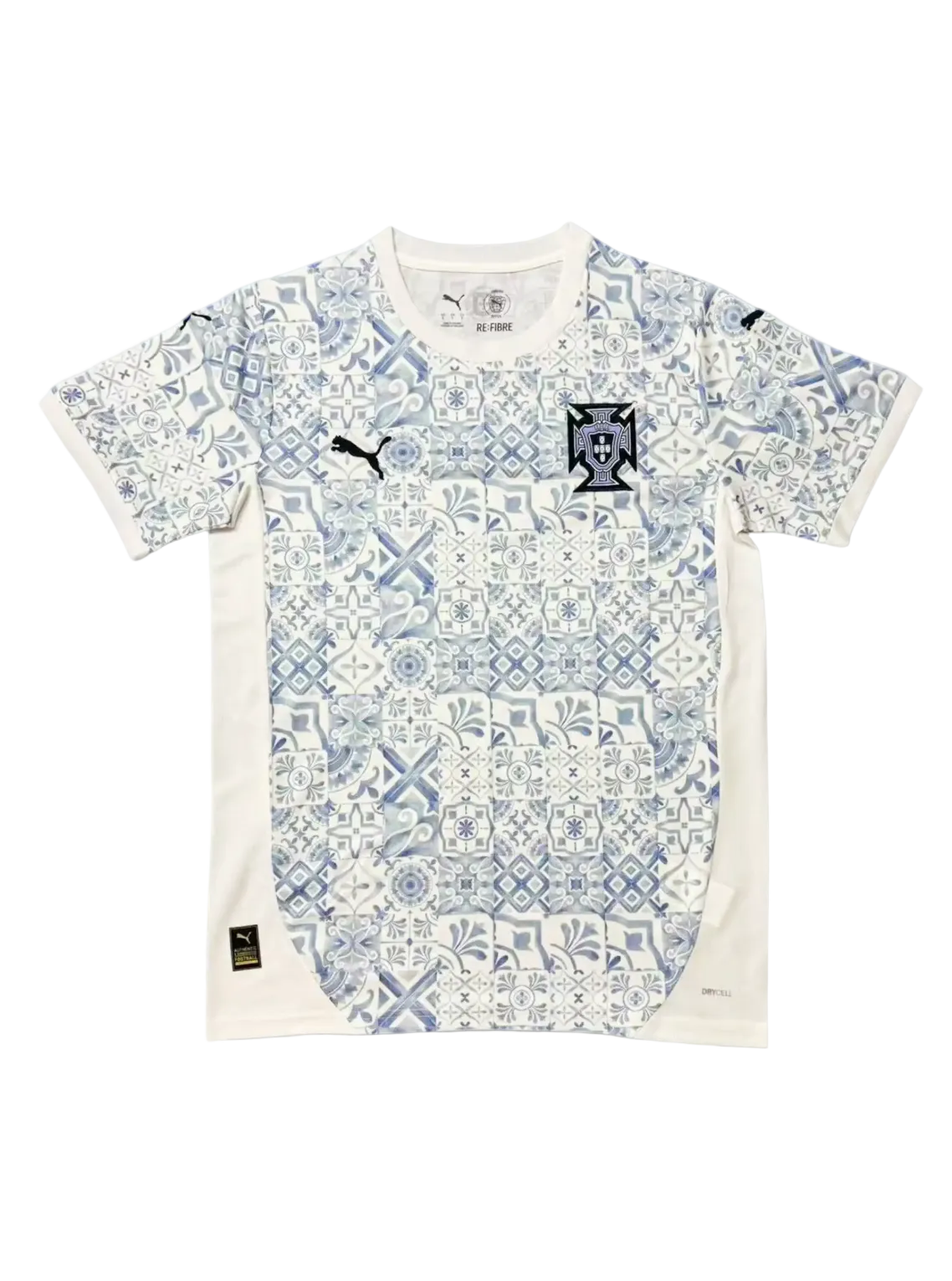 Portugal Blau Sonderedition Trikot 2026