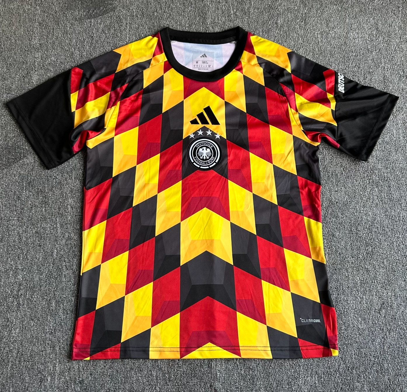 Deutschland 2026/2027 Pre-Match Trikot