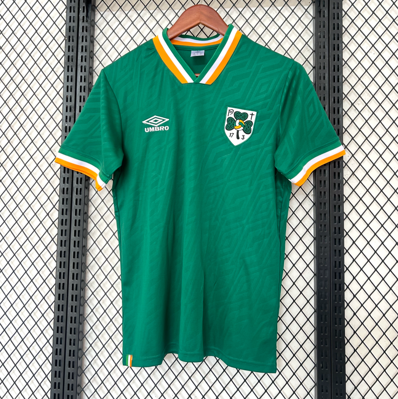Irland 2026 Saint Patrick Trikot
