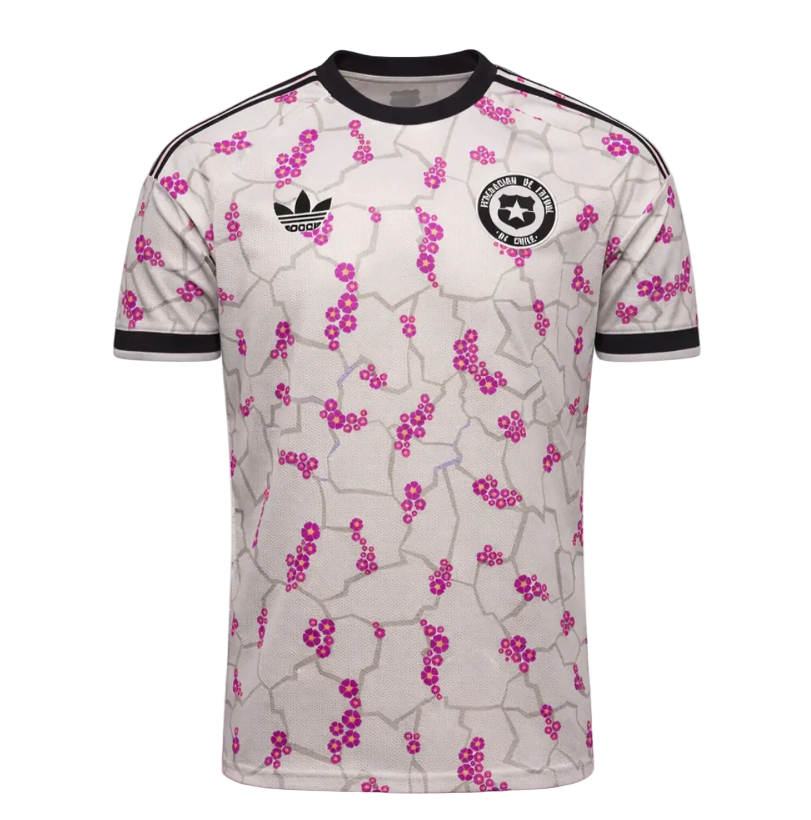 Camiseta de visitante de Chile Copa Mundial 2026
