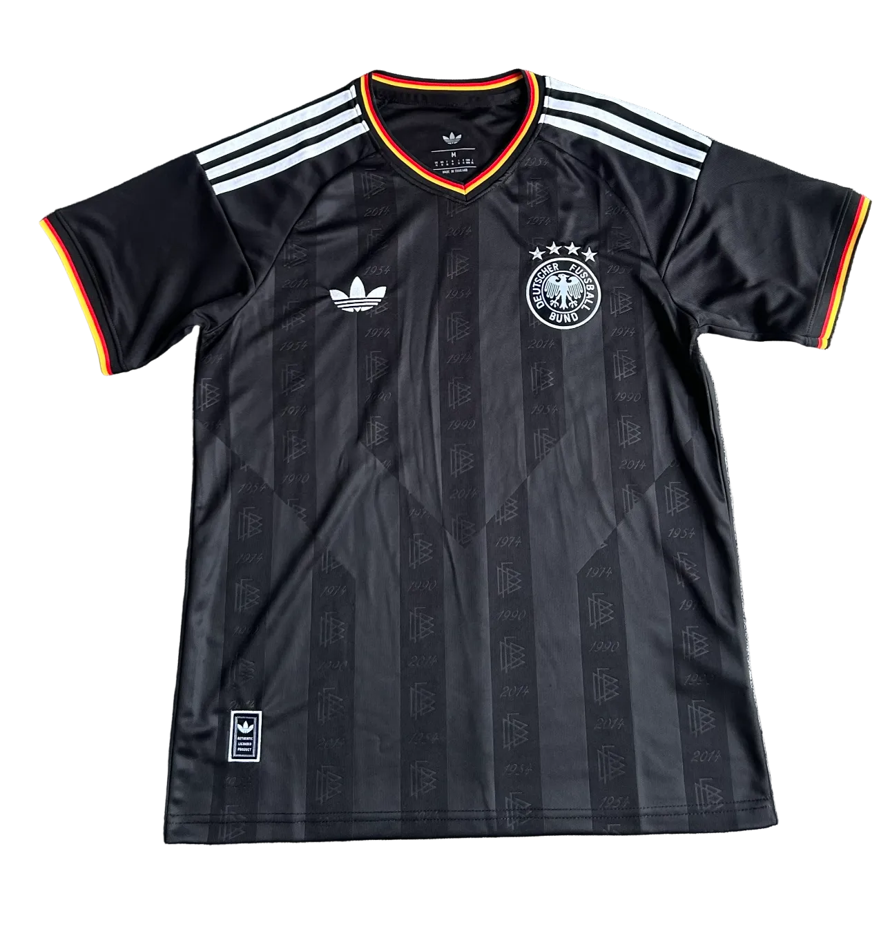 Deutschland 2026 Weltmeisterschaft Drittes Trikot