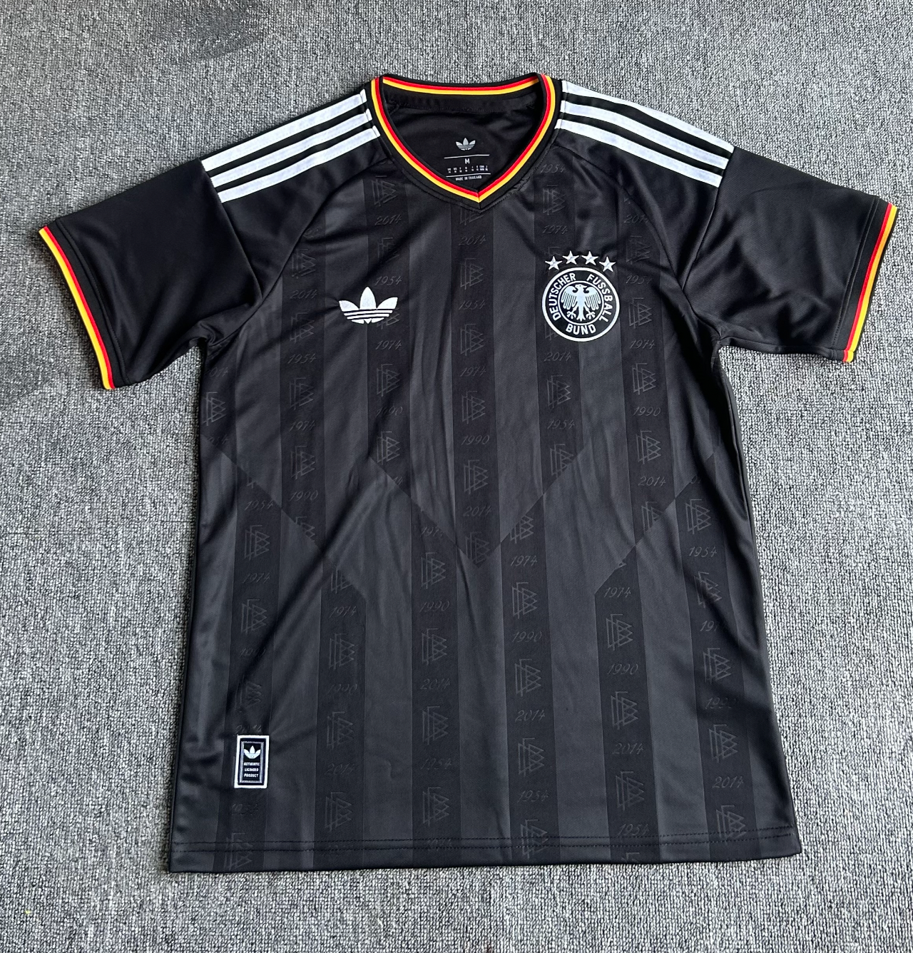 Deutschland 2026 Weltmeisterschaft Drittes Trikot
