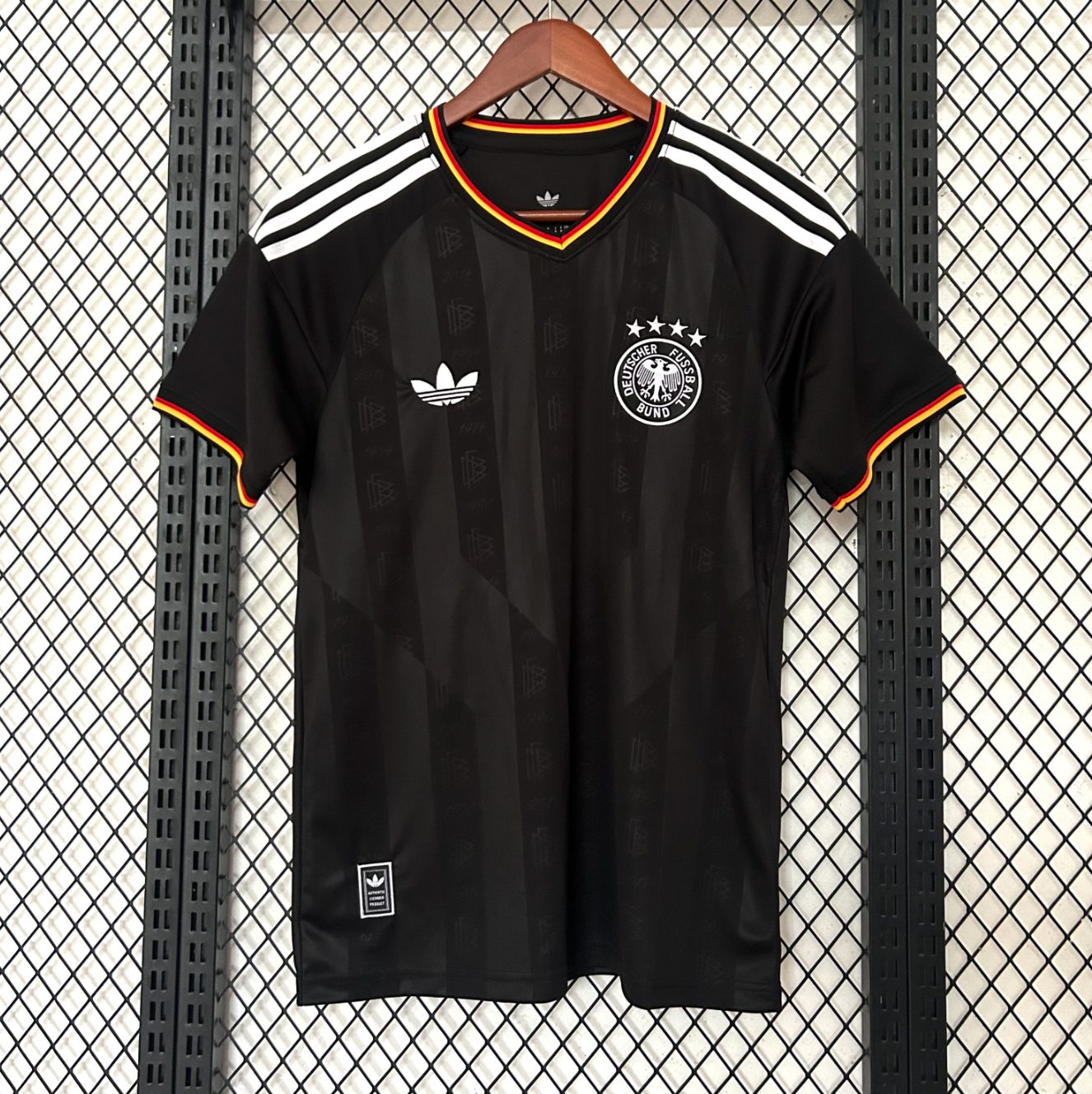 Deutschland 2026 Weltmeisterschaft Drittes Trikot