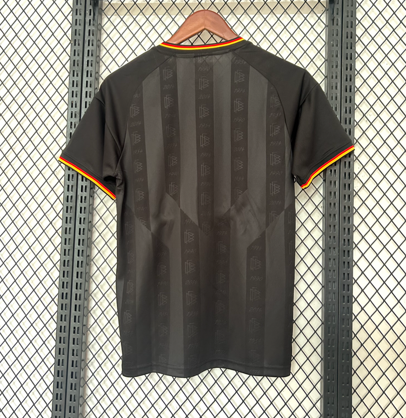 Deutschland 2026 Weltmeisterschaft Drittes Trikot