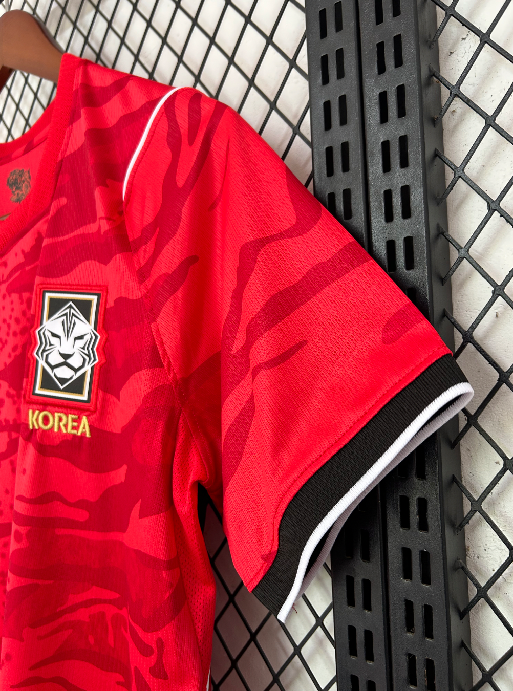 Maglia Corea del Sud Coppa del Mondo 2026