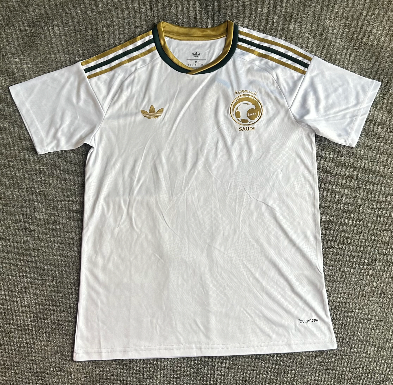 Saudi-Arabien WM-Auswärtstrikot 2026
