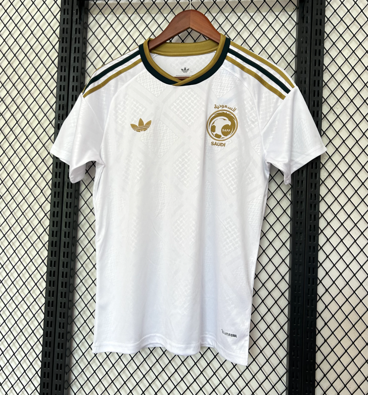 Saudi-Arabien WM-Auswärtstrikot 2026